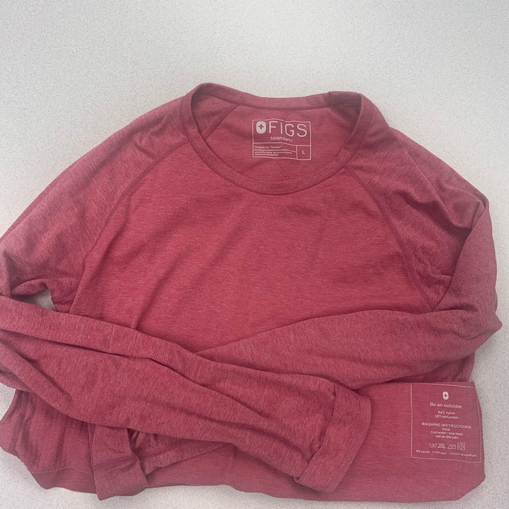 Figs Salta Pink size Large